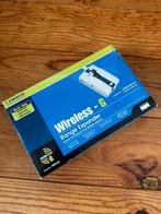Linksys Wireless-G Range Expander, Computers en Software, Routers en Modems, Ophalen of Verzenden, Zo goed als nieuw