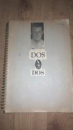 Zeldzaam voetbal plakboek 1969 fc utrecht DOS Ajax, Verzamelen, Ophalen of Verzenden, Zo goed als nieuw, Ajax