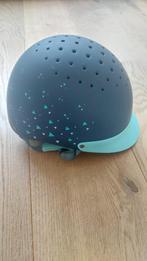 Paardrijcap kind xs, Dieren en Toebehoren, Paardrijkleding, Ophalen, Kinderen, Zo goed als nieuw, Recreatie