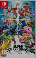 Super Smash Bros. Ultimate - Nintendo Switch, Ophalen of Verzenden, Zo goed als nieuw, 3 spelers of meer, Vanaf 12 jaar