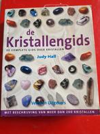 Kristallengids deel 1, Boeken, Achtergrond en Informatie, Ophalen of Verzenden, Zo goed als nieuw, Judy Hall