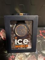 ICE Watch Diep donkerblauw met Goud, Ophalen of Verzenden, Nieuw, Kunststof, Overige merken