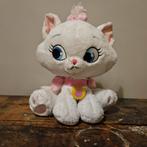 Disney Aristokatten Marie Knuffel 20cm, Ophalen of Verzenden, Zo goed als nieuw, Poes