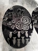 2 Leolux 'My Journey by Coen' Vloerkleden, Huis en Inrichting, Stoffering | Tapijten en Kleden, Ophalen, 100 tot 150 cm, 200 cm of meer