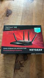 Netgear Nighthawk x45, Computers en Software, Routers en Modems, Ophalen of Verzenden, Zo goed als nieuw