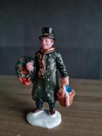 Lemax figuur 5 kerstdorp kersthuisjes, Diversen, Kerst, Ophalen of Verzenden, Zo goed als nieuw