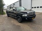 Dodge RAM 2500 V10, Zwart, Zwart, Vierwielaandrijving, Particulier