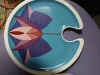 Bord bordje villeroy boch kaleidoscope, Huis en Inrichting, Keuken | Servies, Ophalen of Verzenden, Zo goed als nieuw, Bord(en)