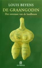 Louis Beyens, De graangodin – het ontstaan van de landbouw, Ophalen of Verzenden, Gelezen
