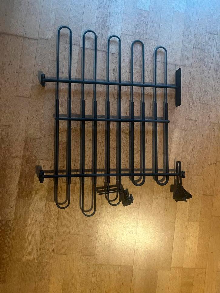 Hondenrek / Bagagescheidingsrek Volvo V70/XC70 (2009+), Auto diversen, Auto-accessoires, Gebruikt, Ophalen