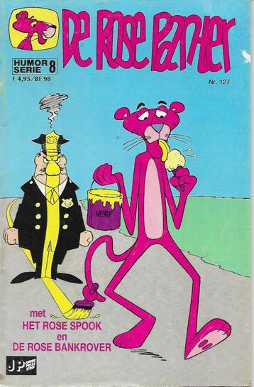 De Rose Panter - Humor serie 8 beschikbaar voor biedingen