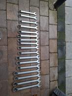 Facom & Gedore Ring-steeksleutels - Nieuw!, Ophalen, Nieuw