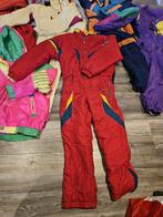 Retro skipakken, foute skipakken, vintage, Overige maten, Ophalen of Verzenden, Overige thema's, Kleding