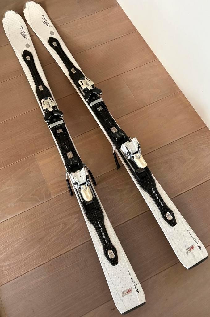 Ski’s Atomic D2 Varioflex - 157 cm, Sport en Fitness, Skiën en Langlaufen, Zo goed als nieuw, Ski's, Skiën, Atomic, Carve, 140 tot 160 cm