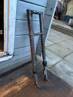 Puch maxi voorvork, Ophalen, Frame