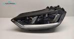 VW Volkswagen Golf Sportsvan Xenon Led koplamp links, Auto-onderdelen, Verlichting, Gebruikt, -, Volkswagen, -