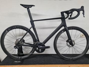 Cube Litening Race C:68 58cm Ultegra di2 7.0kg Newmen power beschikbaar voor biedingen