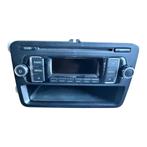 RADIO  CD speler Volkswagen Polo V   Zo goed als nieuw, Auto diversen, Autoradio's, Ophalen of Verzenden