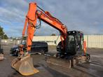 Hitachi ZX135US-5B Rupskraan  TOP MACHINE!!!, Zakelijke goederen, Machines en Bouw | Kranen en Graafmachines, Ophalen, Graafmachine
