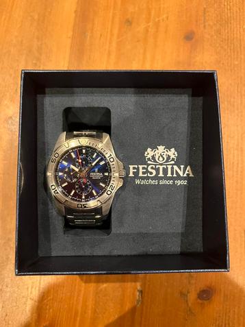 Festina F20445 herenhorloge beschikbaar voor biedingen