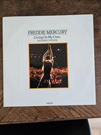 Freddie Mercury Living on my Own 12 inch, Ophalen of Verzenden, 1980 tot 2000, Zo goed als nieuw