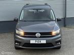 Volkswagen Caddy Maxi 1.0 TSI Highline 7-Persoons NIEUWSTAAT, Auto's, Volkswagen, Gebruikt, 4 cilinders, 7 stoelen, 102 pk