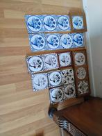 Oude tegels verzameling, Antiek en Kunst, Ophalen of Verzenden