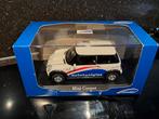 Mini Cooper autotaalglas 1:43 / 1:32, Hobby en Vrije tijd, Modelauto's | 1:43, Ophalen of Verzenden, Zo goed als nieuw, Auto, Overige merken