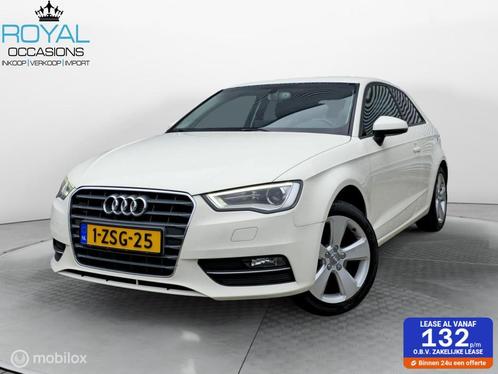 Audi A3 1.4 TFSI CoD Ambition Pro Line S, Auto's, Audi, Bedrijf, Te koop, A3, ABS, Airbags, Airconditioning, Alarm, Bluetooth