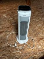 Elektrisch hetelucht kacheltje Domo 2000W, Doe-het-zelf en Verbouw, Verwarming en Radiatoren, Ophalen, 30 tot 80 cm, Kachel, Minder dan 60 cm