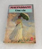 Une vie  Maupassant  uit 1983, Boeken, Taal | Frans, Ophalen of Verzenden, Zo goed als nieuw, Maupassant