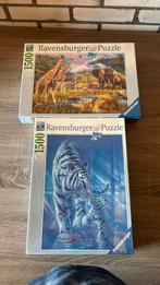 Puzzels 1500 stukjes, Ophalen of Verzenden, Nieuw