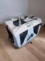 Beeztees travel time nylon hondenbench xs, Zo goed als nieuw, Ophalen