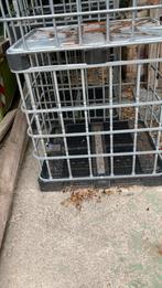 Ibc kratten, Doe-het-zelf en Verbouw, Kratten en Dozen, Ophalen of Verzenden, Zo goed als nieuw