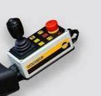 Gevraagd Bediening mc connel  klepelbak takkenschaar dabekau, Ophalen