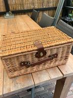 Picknickmand, Hobby en Vrije tijd, Picknickmanden, Ophalen of Verzenden, Nieuw