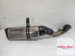 Kawasaki Z 800 2013-2016  Uitlaat Akrapovic, Gebruikt, Akrapovic, Ophalen of Verzenden, Kawasaki