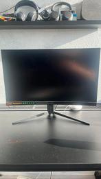 Msi optix g24 Series curved monitor, Computers en Software, Monitoren, HDMI, 101 t/m 150 Hz, Curved, Full HD