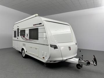 Tabbert Da Vinci 460 E Finest Edition UNIEK Vol opties! beschikbaar voor biedingen