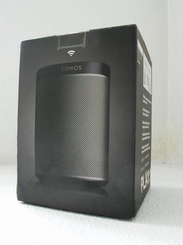 Sonos Play One - Nieuw beschikbaar voor biedingen