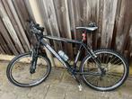 Mountainbike, Fietsen en Brommers, Fietsen | Crossfietsen en BMX, Ophalen of Verzenden, Gebruikt, Staal, 24 inch of meer