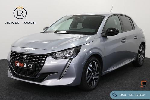 Peugeot 208 5-drs 1.2 PT (100 pk) Allure Pack, Auto's, Peugeot, Bedrijf, ABS, Achteruitrijcamera, Airbags, Airconditioning, Android Auto