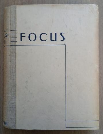 Focus. Kleinbeeld en kleurenfotografie. 1943-1945. beschikbaar voor biedingen