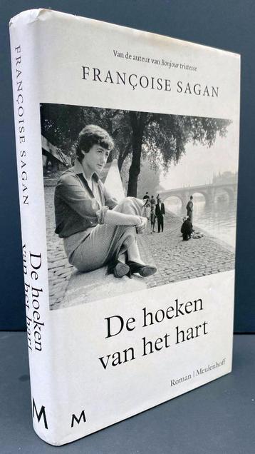 Sagan, Françoise - De hoeken van het hart (2020) beschikbaar voor biedingen