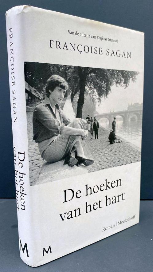 Sagan, Françoise - De hoeken van het hart (2020), Boeken, Literatuur, Nieuw, Nederland, Ophalen of Verzenden