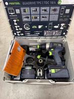 Festool TPC 18/4 nieuw ongebruikt, Ophalen of Verzenden, Nieuw, Boor- en Schroefmachine, Klopboormechanisme