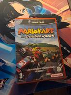 Mario Kart Double Dash - Gamecube, Spelcomputers en Games, Racen en Vliegen, Ophalen of Verzenden, Zo goed als nieuw, 3 spelers of meer
