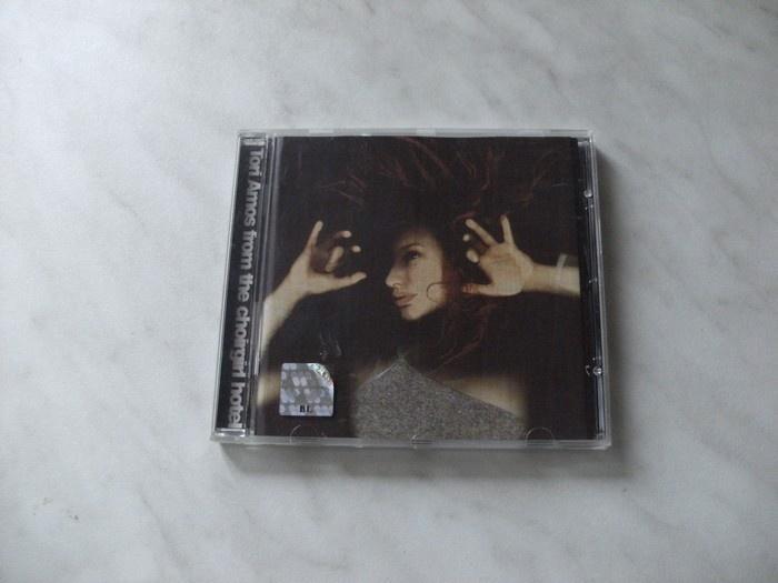 Tori Amos, From the choirgirl hotel, Cd's en Dvd's, Cd's | Pop, Gebruikt, 2000 tot heden, Ophalen of Verzenden