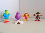 McDonalds 1995 # Halloween (4x), Ophalen of Verzenden, Zo goed als nieuw