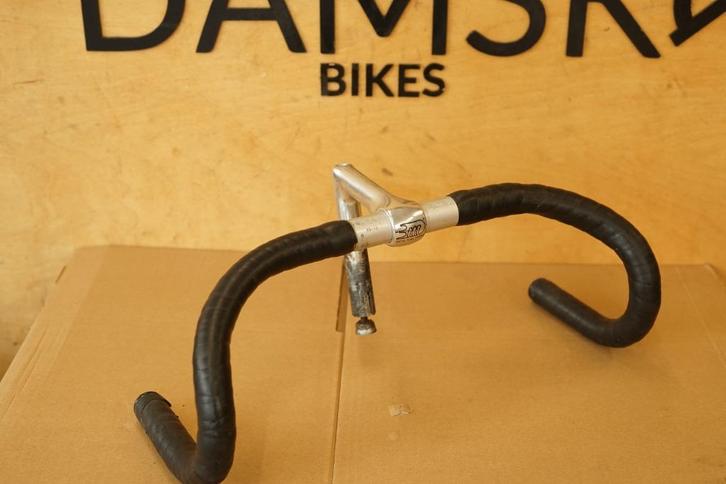 Racefiets stuur & stuurpen(setjes) - Sakae Cinelli Zoom 3TTT, Fietsen en Brommers, Fietsonderdelen, Zo goed als nieuw, Racefiets